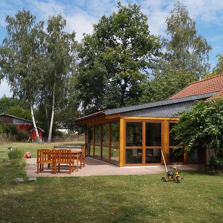 Das Kleine Haus Hornburg  ภายนอก รูปภาพ