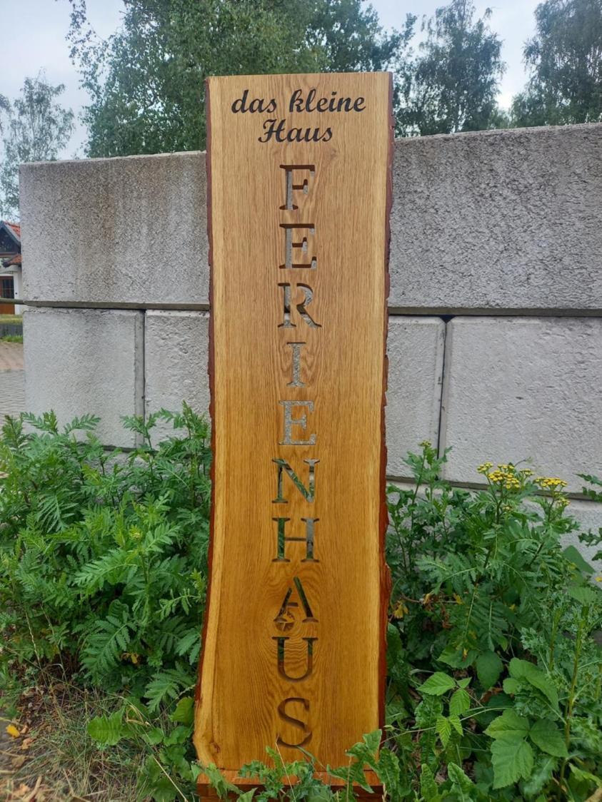 Das Kleine Haus Hornburg  ภายนอก รูปภาพ