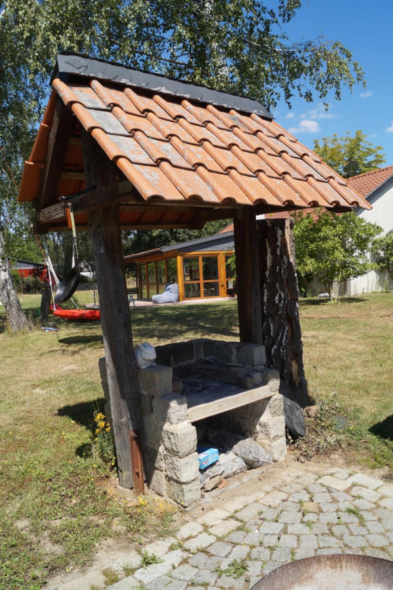 Das Kleine Haus Hornburg  ภายนอก รูปภาพ
