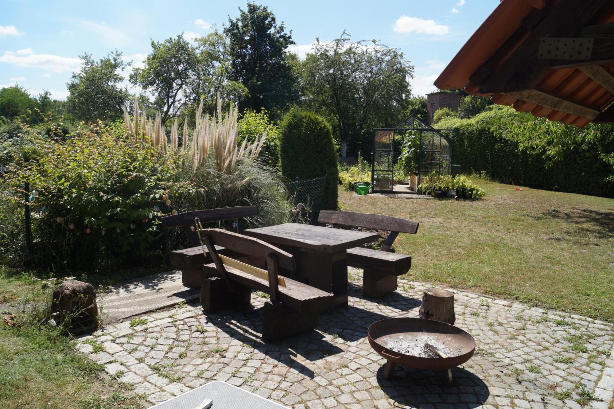 Das Kleine Haus Hornburg  ภายนอก รูปภาพ