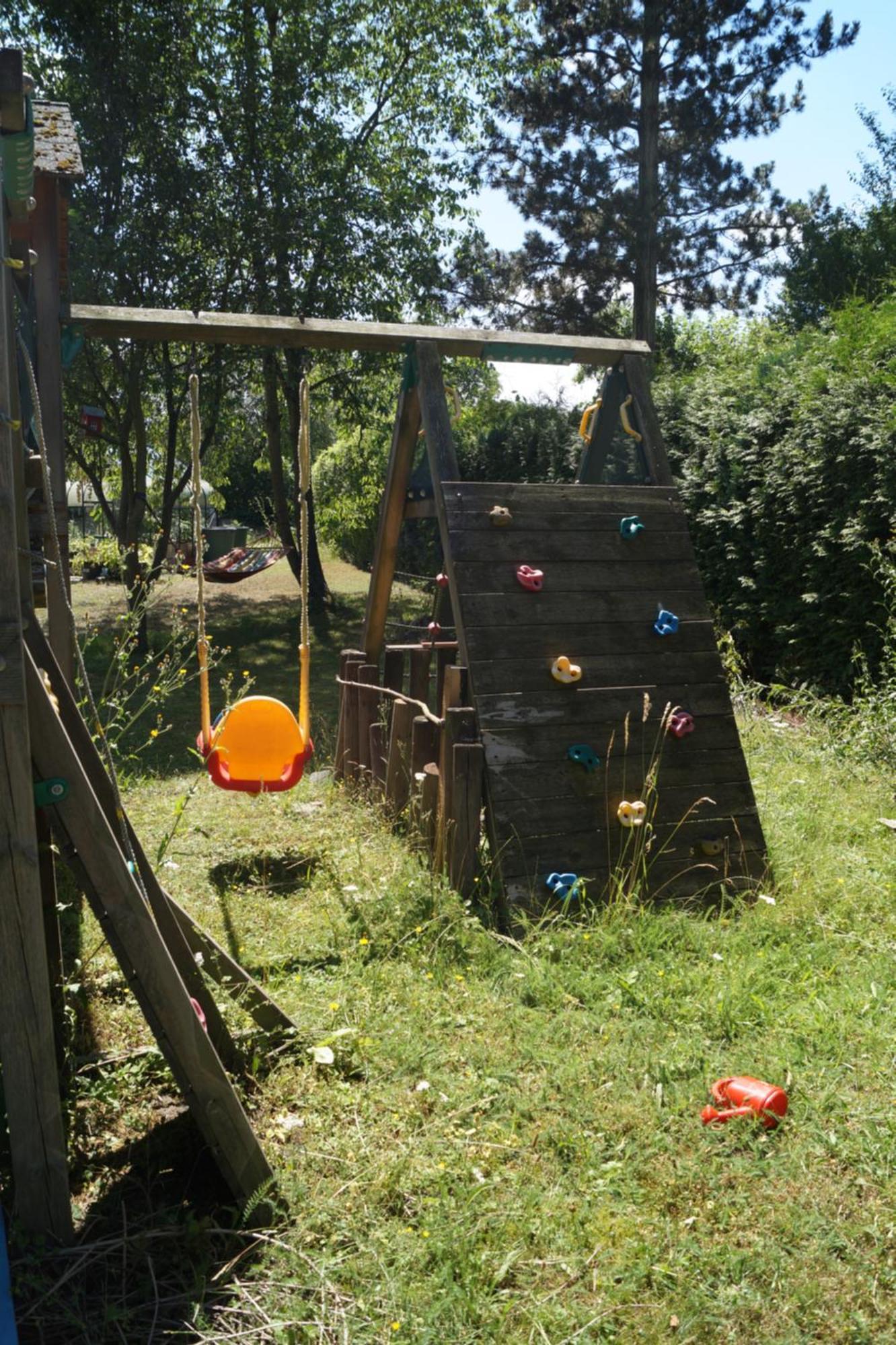 Das Kleine Haus Hornburg  ภายนอก รูปภาพ